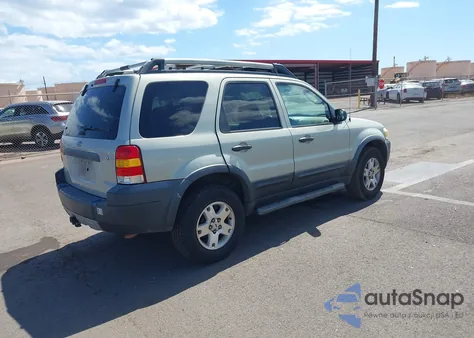 2006 Ford Escape Xlt/Xlt Sport из США, поврежденный, VIN 1FMCU03176KA42860